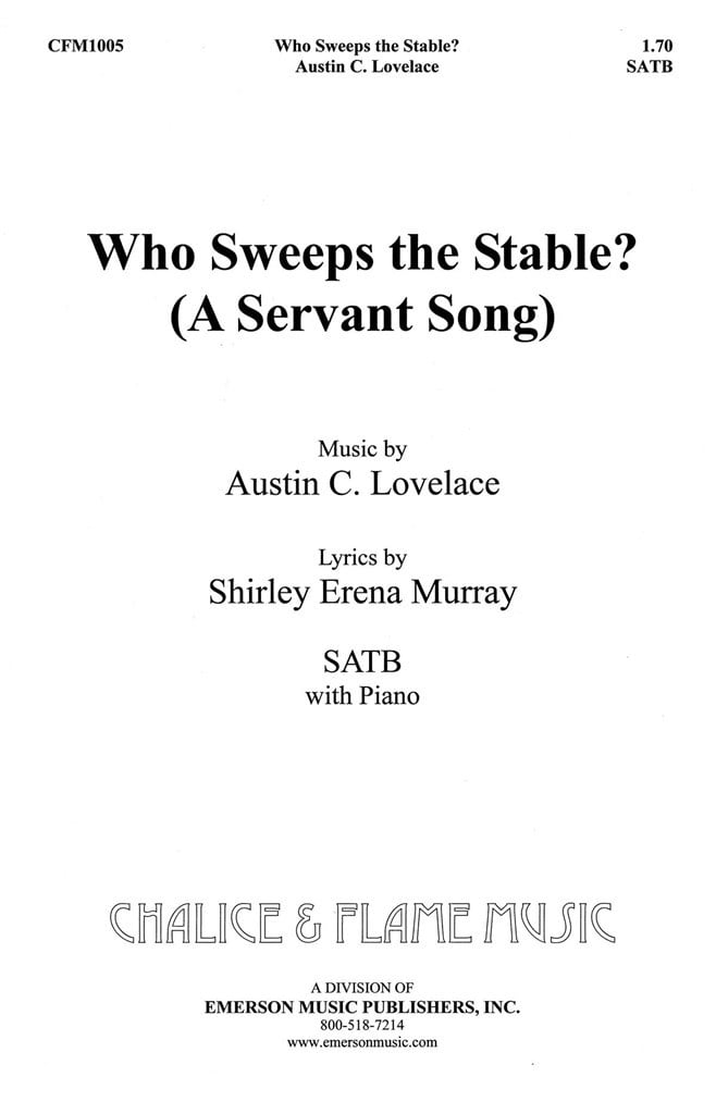 Who Sweeps the Stables